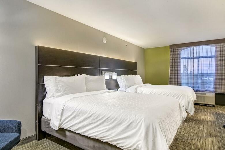 Hotel Wingate By Wyndham Longview