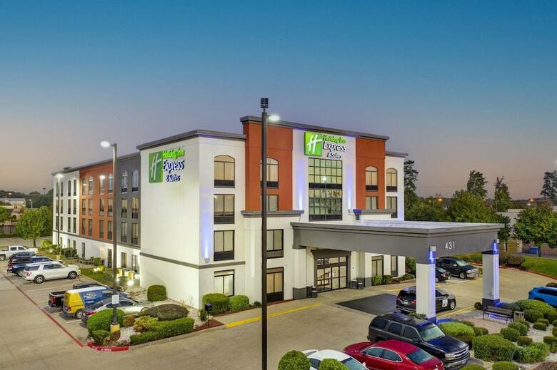 Hotel Wingate By Wyndham Longview