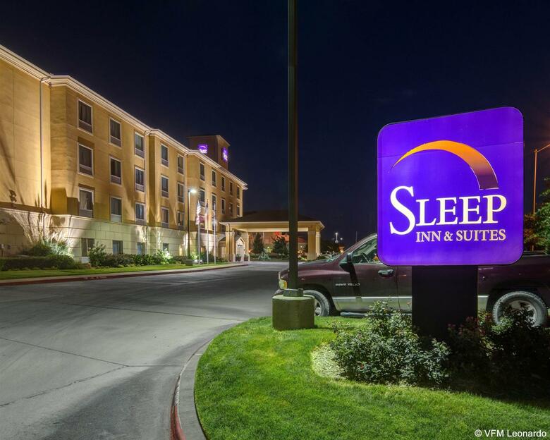 Hotel Sleep Inn & Suites Midland