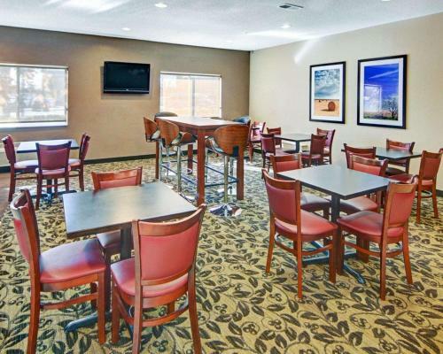 Hotel Comfort Suites Longview North