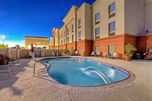 Hotel Hampton Inn Midland