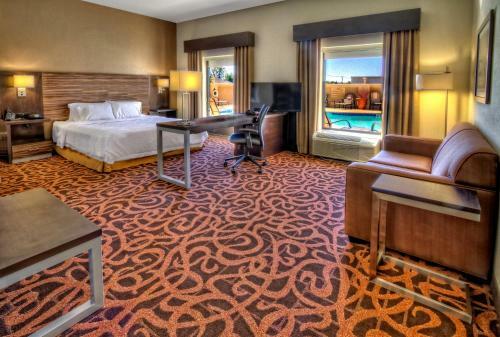 Hotel Hampton Inn Midland