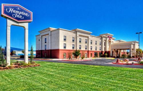 Hotel Hampton Inn Midland