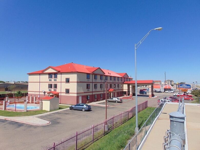 Hotel Howard Johnson Inn Lubbock