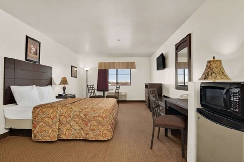 Hotel Howard Johnson Inn Lubbock