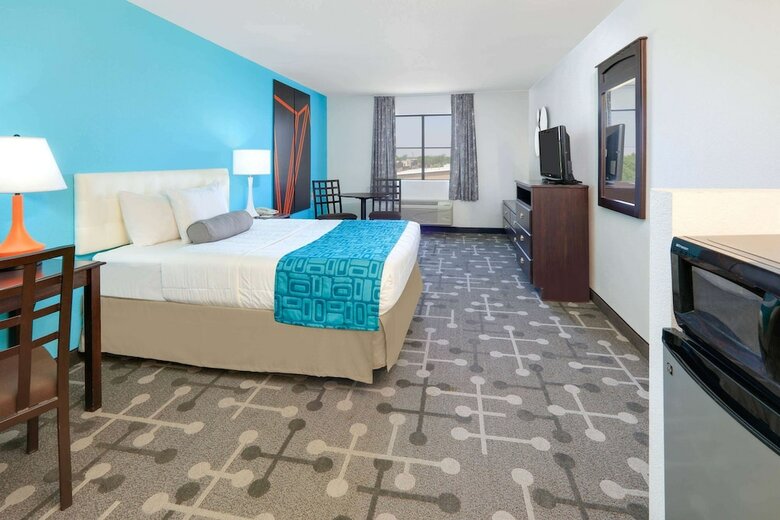 Hotel Howard Johnson Inn Lubbock