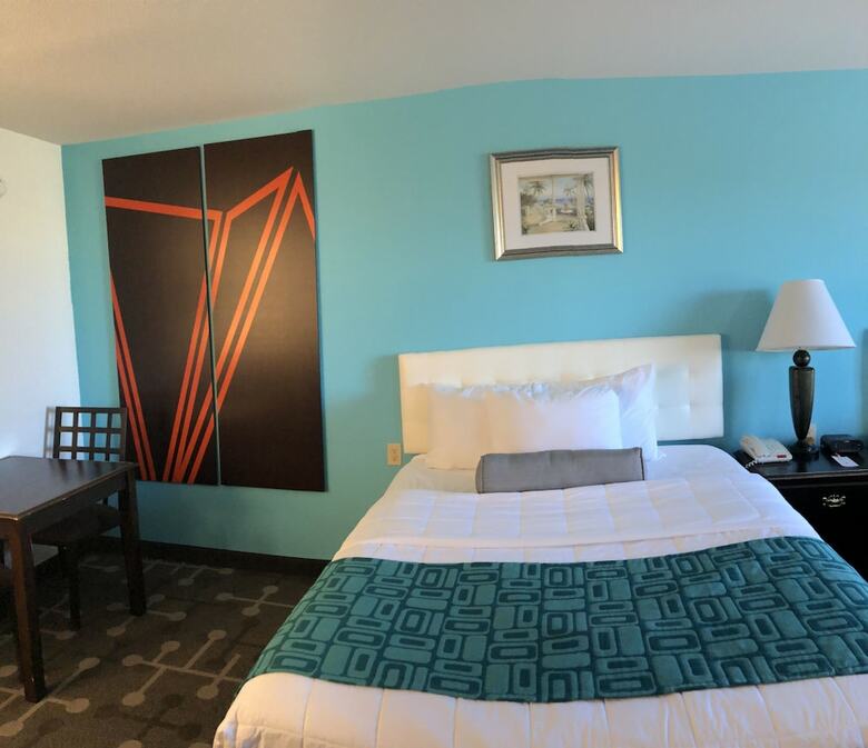Hotel Howard Johnson Inn Lubbock