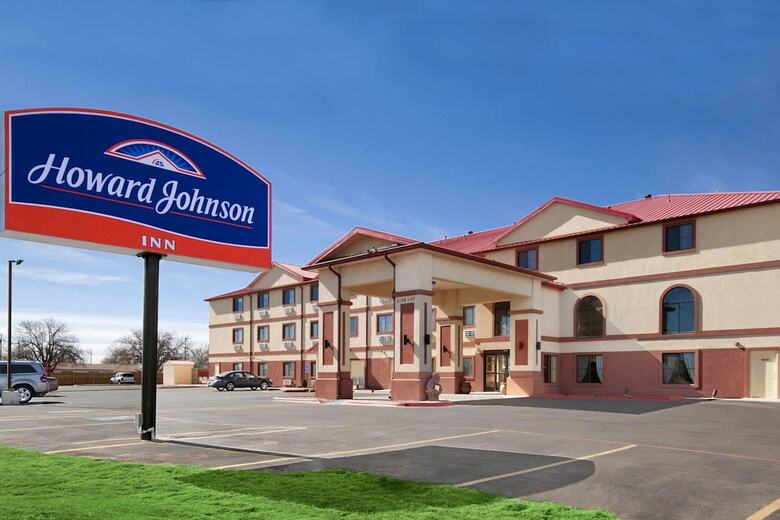 Hotel Howard Johnson Inn Lubbock