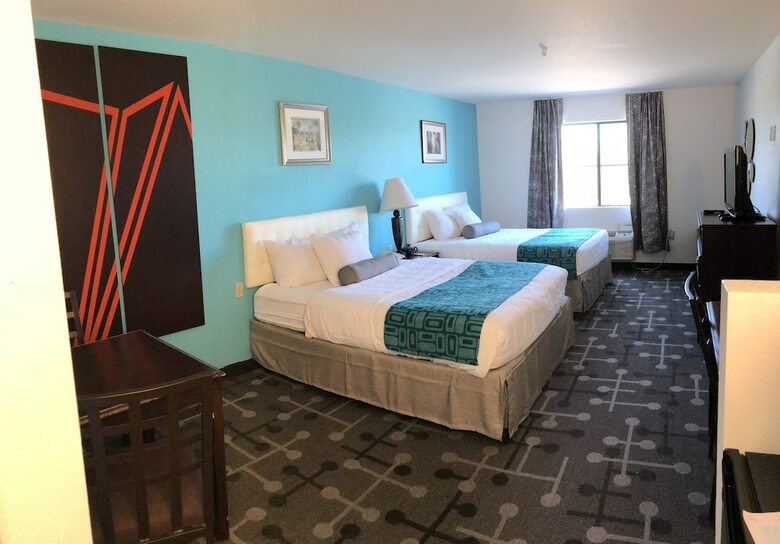 Hotel Howard Johnson Inn Lubbock