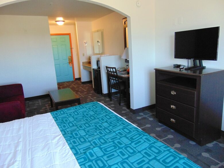 Hotel Howard Johnson Inn Lubbock