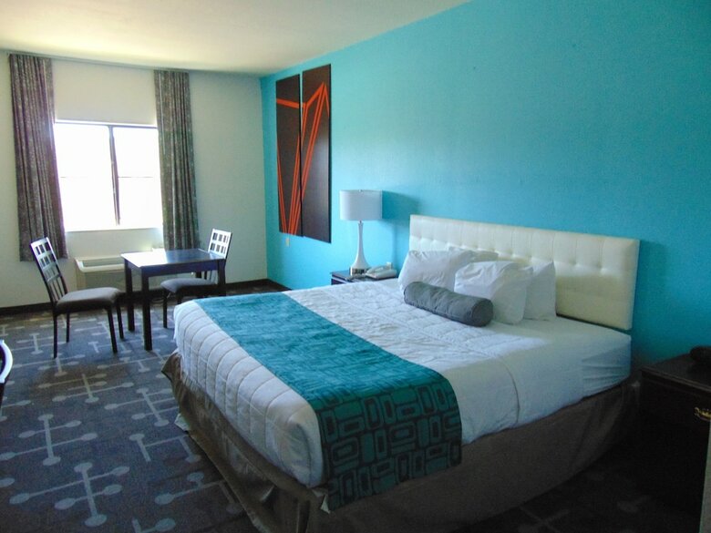 Hotel Howard Johnson Inn Lubbock