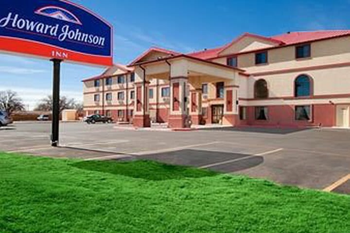 Hotel Howard Johnson Inn Lubbock