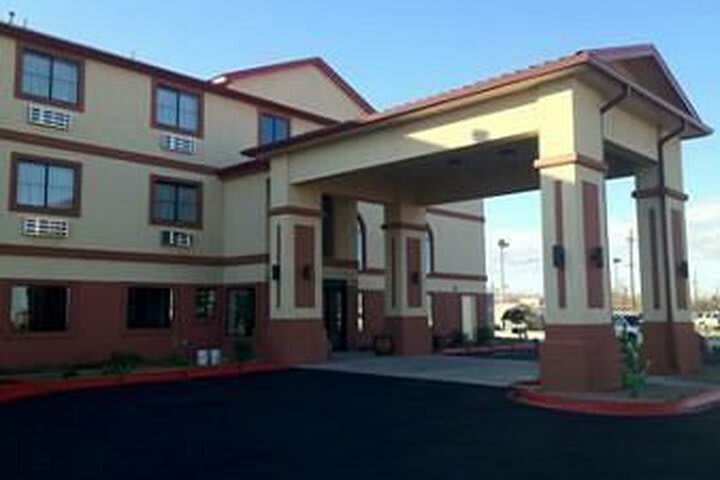 Hotel Howard Johnson Inn Lubbock