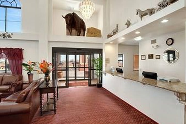 Hotel Howard Johnson Inn Lubbock