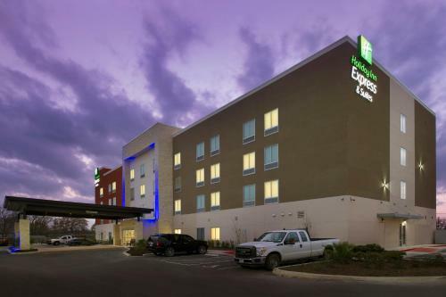 Hotel Holiday Inn Express & Suites New Braunfels