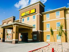 Hotel Super 8 Midland South