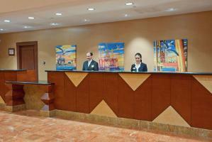 Crowne Plaza Hotel Houston River Oaks
