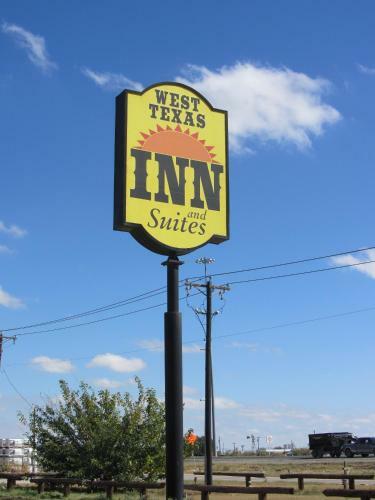 Motel West Texas Inn & Suites Midland