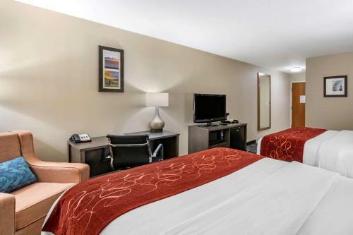 Hotel Quality Inn & Suites Lubbock