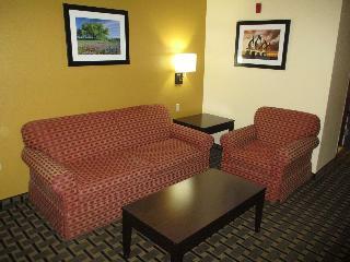 Hotel Best Western Plus Sam Houston Inn & Suites