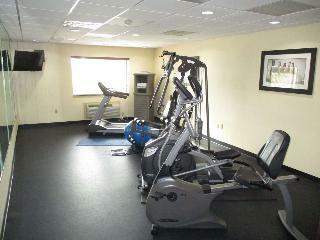 Hotel Best Western Plus Sam Houston Inn & Suites