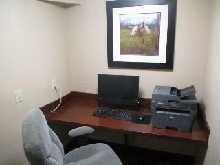 Hotel Best Western Plus Sam Houston Inn & Suites