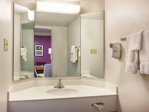 Motel La Quinta Inn By Wyndham Odessa