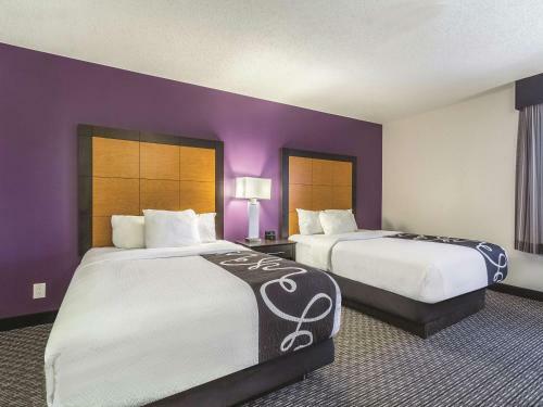 Motel La Quinta Inn By Wyndham Odessa