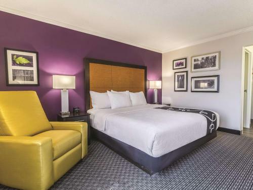 Motel La Quinta Inn By Wyndham Odessa