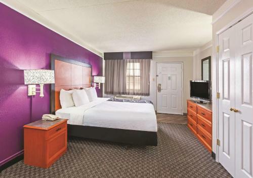 Motel La Quinta Inn By Wyndham Odessa