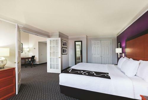 Motel La Quinta Inn By Wyndham Odessa