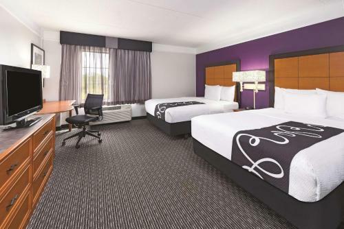 Motel La Quinta Inn By Wyndham Odessa