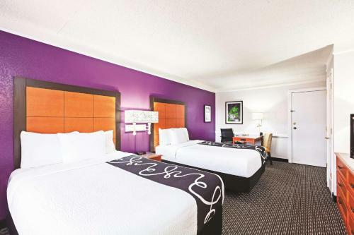 Motel La Quinta Inn By Wyndham Odessa