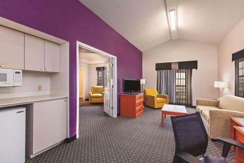Motel La Quinta Inn By Wyndham Odessa