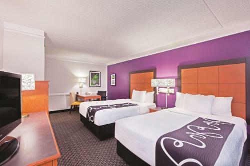 Motel La Quinta Inn By Wyndham Odessa