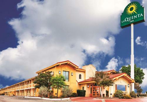 Motel La Quinta Inn By Wyndham Odessa