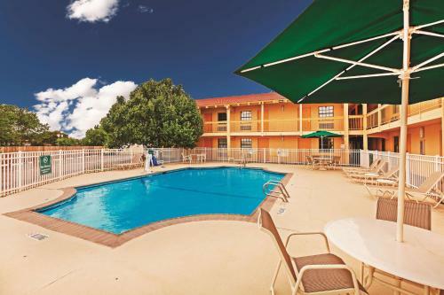 Motel La Quinta Inn By Wyndham Odessa