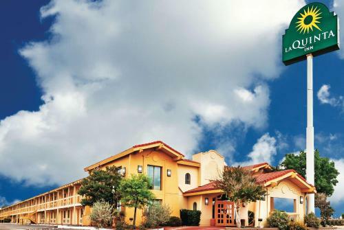 Motel La Quinta Inn By Wyndham Odessa