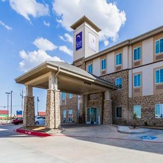 Hotel Sleep Inn & Suites