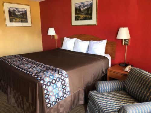 Motel Econolodge - Lubbock
