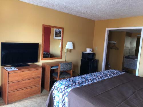 Motel Econolodge - Lubbock