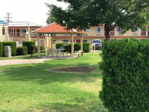 Motel Econolodge - Lubbock