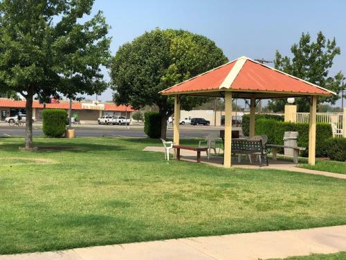 Motel Econolodge - Lubbock