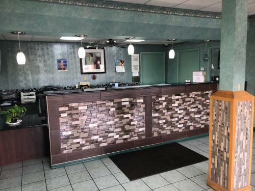 Motel Econolodge - Lubbock