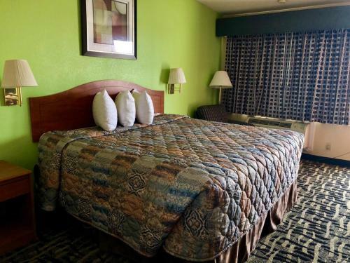 Motel Econolodge - Lubbock