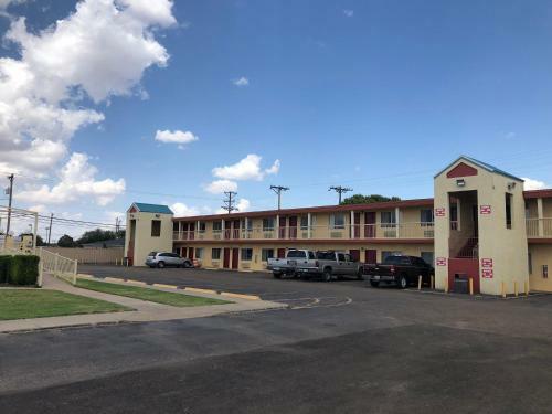 Motel Econolodge - Lubbock