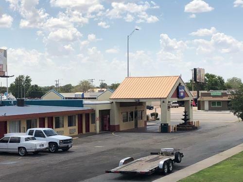 Motel Econolodge - Lubbock