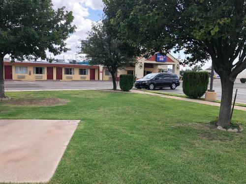 Motel Econolodge - Lubbock
