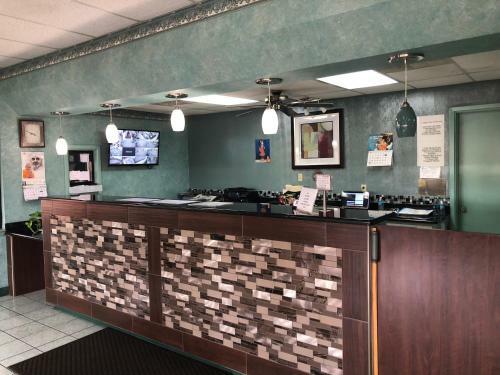 Motel Econolodge - Lubbock
