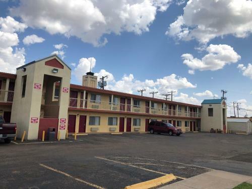 Motel Econolodge - Lubbock